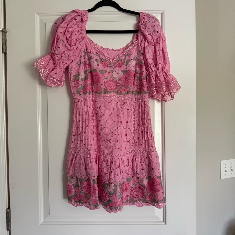 LoveShackFancy Dupe Dress.